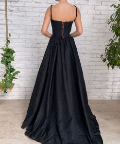 Teuta matoshi-Midnight Sun Corset Gown 2