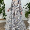 Teuta matoshi-Lavender Dreams Dress 3