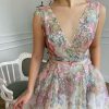 Teuta matoshi-Floral Fantasy Dress 5