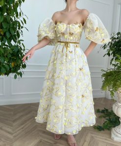 Teuta matoshi-Butterfly Dream Dress