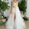 Teuta matoshi-Calla Lily Bloom Gown 4