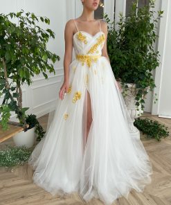 Teuta matoshi-Serenity Blossom Gown