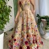 Teuta matoshi-Blue Skies Corset Dress 4