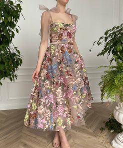 Teuta matoshi-Wildflower Sands Dress