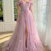 Teuta matoshi-Whimsical Flutter Gown 4