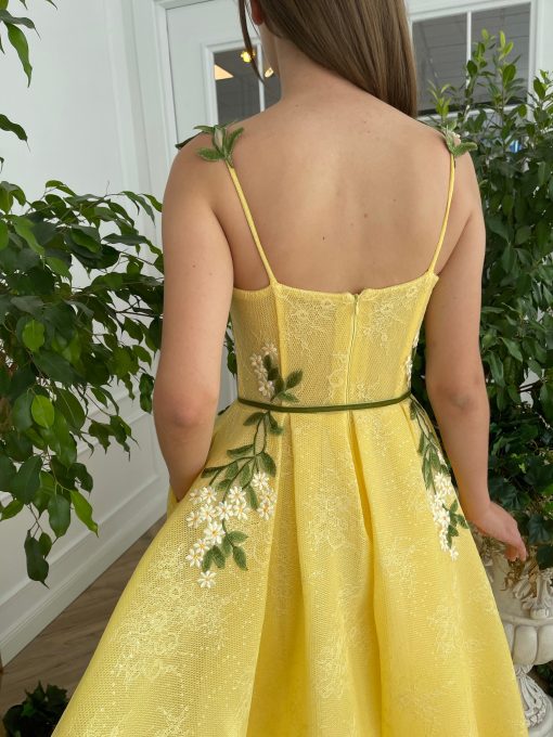 Teuta matoshi-Buttercup Ivy Gown - Image 2