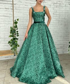 Teuta matoshi-Butterfly Sea Gown
