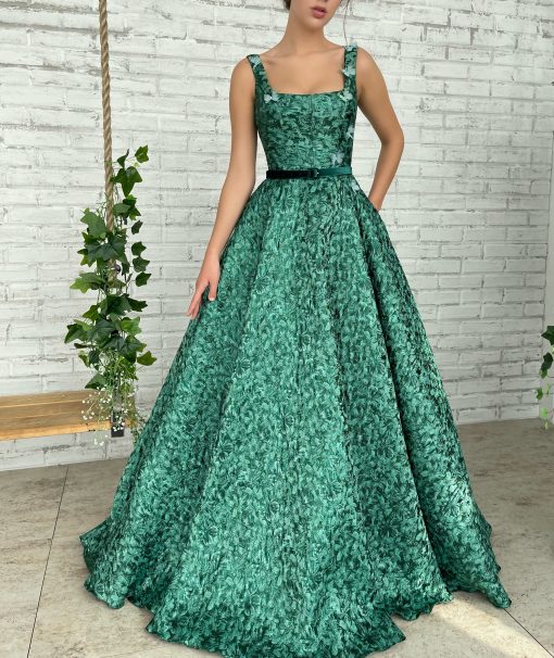 Teuta matoshi-Butterfly Sea Gown
