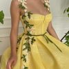 Teuta matoshi-Serenity Blossom Dress 4