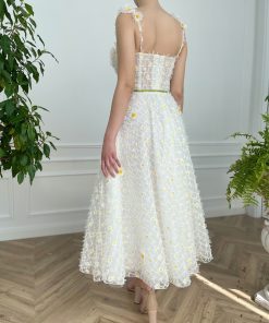 Teuta matoshi-Daisy Jubilee Dress 2