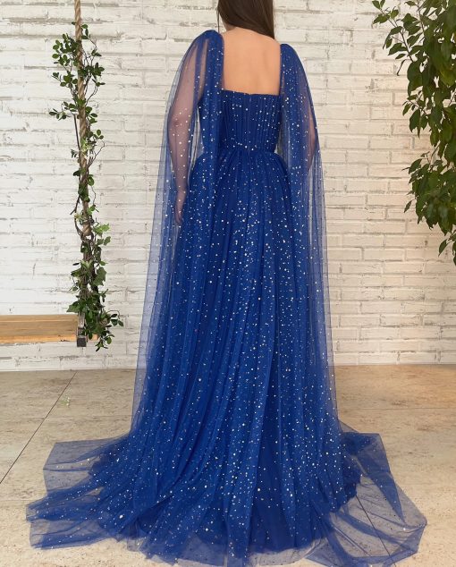 Teuta matoshi-Wish Upon a Star Gown - Image 2