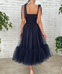 Teuta matoshi-Mirage Cherry Dress 2