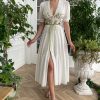 Teuta matoshi-Calla Lily Bloom Gown 3