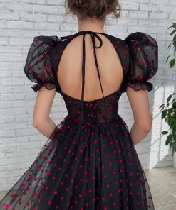 Teuta matoshi-Fluttering Hearts Corset Dress 2