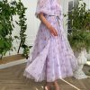 Teuta matoshi-Lavender Dreams Dress 4