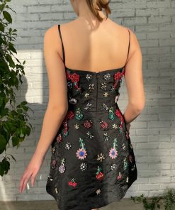 Teuta matoshi-Crystalline Garden Dress 2