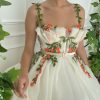 Teuta matoshi-Cascading Ivy Ball Gown 4