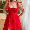 Teuta matoshi-Cherry Blossom Elegance Gown 3