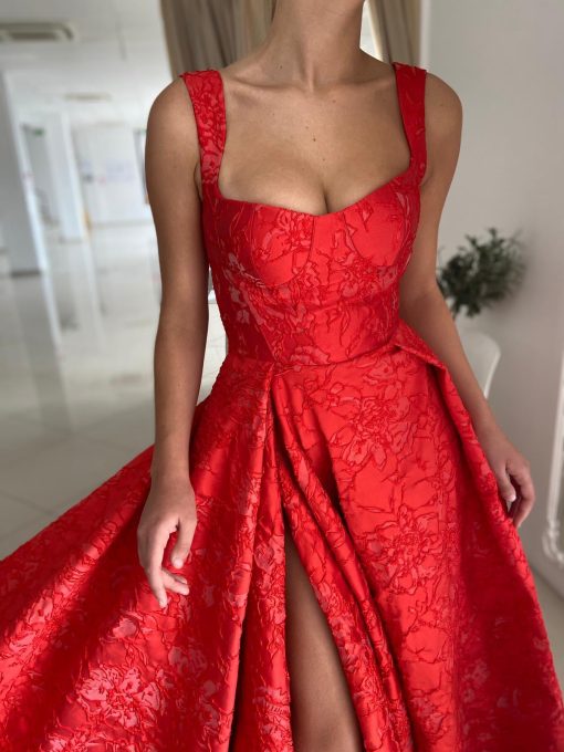Teuta matoshi-Rosetta Amorous Gown - Image 3