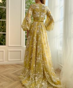Teuta matoshi-Sorbet Sun Gown 2