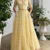 Teuta matoshi-Daffodil Dreams Gown
