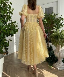 Teuta matoshi-Daffodil Dreams Dress 2