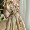 Teuta matoshi-Reverie Rose Gown 4