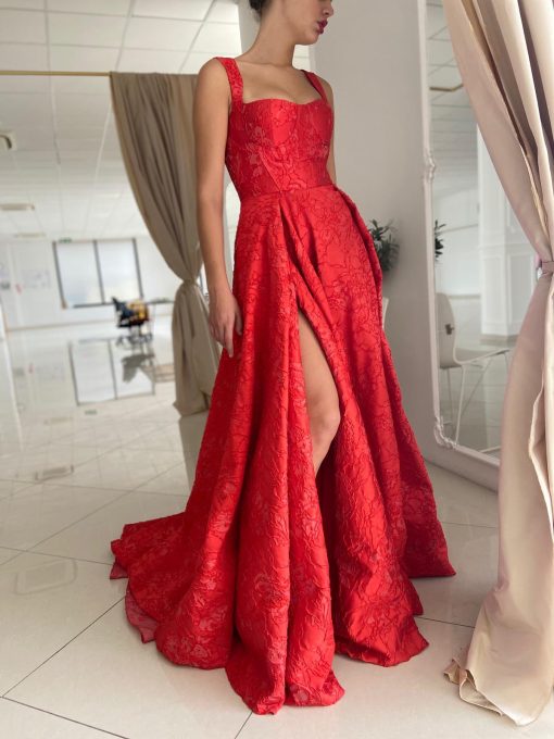 Teuta matoshi-Rosetta Amorous Gown - Image 2
