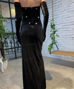 Teuta matoshi-North Star Crystal Dress 2