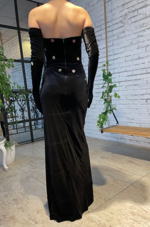 Teuta matoshi-North Star Crystal Dress - Image 2