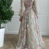 Teuta matoshi-Roses Fantasy Gown 5