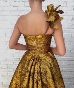 Teuta matoshi-Foliage Crown Gown 2