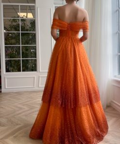Teuta matoshi-Everlasting Embers Gown 2
