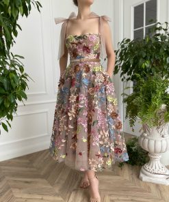 Teuta matoshi-Wildflower Sands Dress 2