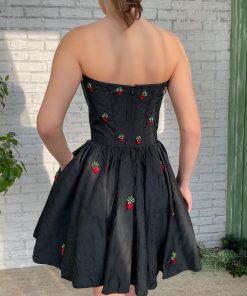 Teuta matoshi-Strawberry Pie Corset Dress 2