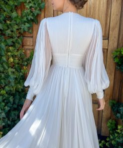 Teuta matoshi-Enchanted Isabelle Gown 2