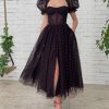 Teuta matoshi-Fluttering Hearts Midi Dress 4