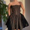 Teuta matoshi-Ruby Slippers Midi Dress 4