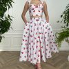 Teuta matoshi-The Wildflowers Two-piece Dress 3