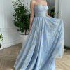 Teuta matoshi-Pink Ivy Whimsical Gown 4