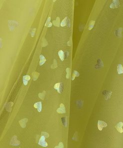 Teuta matoshi-Yellow Brick Road Ruffle Midi Dress